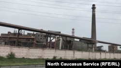 Завод "Электроцинк"