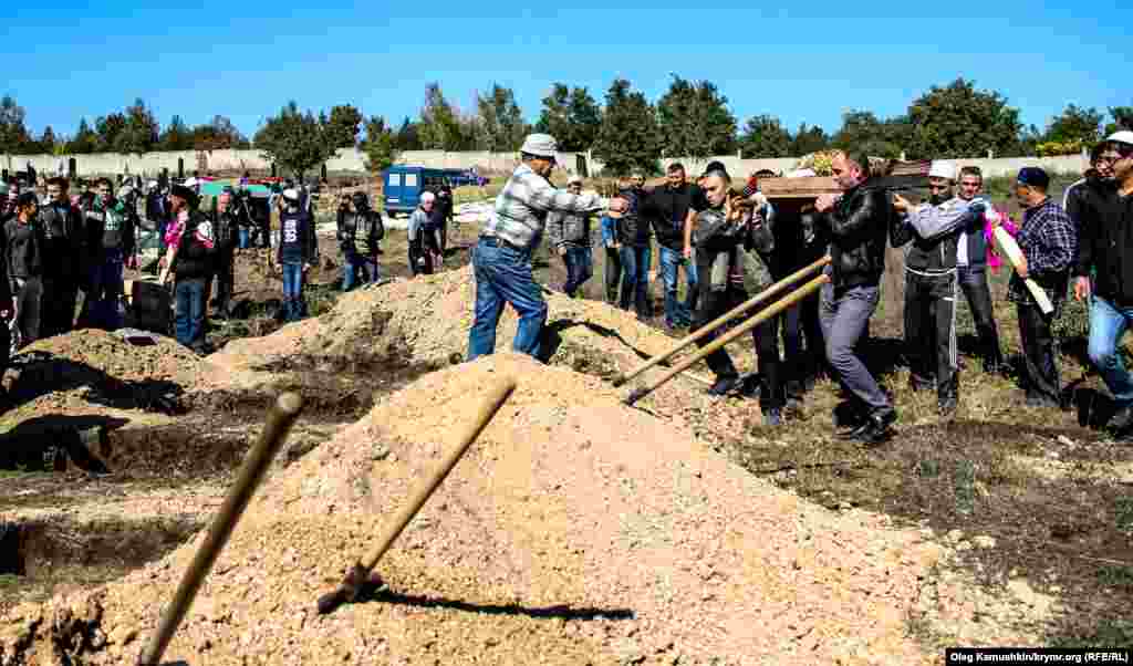 По факту обвала трассы было возбуждено уголовное дело Следственным комитетом России