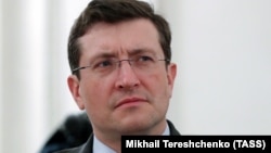 Глеб Никитин. Архивное фото