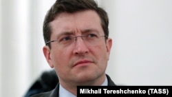 Глеб Никитин. Архивное фото