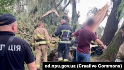 За повідомленням, це сталося напередодні в місті Балта Подільського району