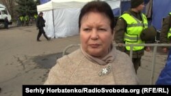 Ольга Якубовская, первый заместитель руководителя Донецкой областной организации партии «Батькивщина»