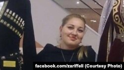 Зарифа Саутиева