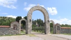 Ruski sjaj u podgoričkom manastiru Ruski sjaj u podgoričkom manastiru