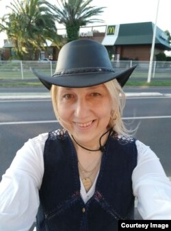 მარია არხიპოვა