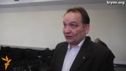 Эскендер Бариев о попытке срыва конференции крымских татар Эскендер Бариев о попытке срыва конференции крымских татар