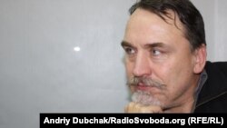 Письменник Віталій Капранов