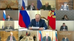 Путин описал коррупцию, не называя её Путин описал коррупцию, не называя её