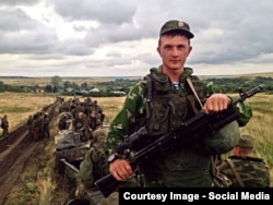 Солдат Тарасов