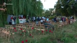 Первый после карантина: Джамала выступила с open-air концертом в Киеве (видео) Первый после карантина: Джамала выступила с open-air концертом в Киеве (видео)