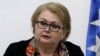 Ministrica vanjskih poslova Bosne i Hercegovine (BIH) Bisera Turković