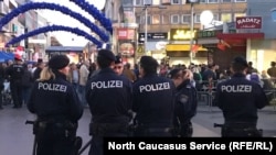 Полиция Австрии