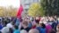 Митинг в Новоалтайске