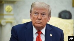 Президент США пообіцяв «протистояти» «злим людям» в американському суспільстві