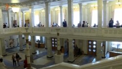 Вилучення серверів вбиває підприємництво в інформаційний вік – Тимошенко (відео) Вилучення серверів вбиває підприємництво в інформаційний вік – Тимошенко (відео)