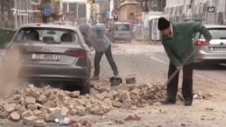 Zagreb: Najjači zemljotres u proteklih 140 godina Zagreb: Najjači zemljotres u proteklih 140 godina