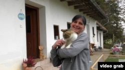 Доріс, австрійська зоозахисниця