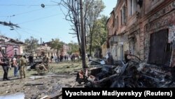 Наразі відомо про 12 постраждалих, серед яких є 12-річна дівчинка. Фото архівне