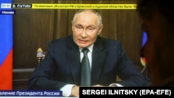 Путін робить заяву про удар російською ракетою «Орешник» по Дніпру, 21 листопада 2024 року