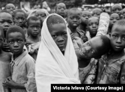 Фотографии Виктории Ивлевой