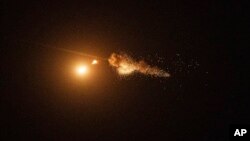 У Київській області внаслідок падіння уламків збитих російських безпілотників пошкоджені вісім приватних будинків (фото ілюстративне)