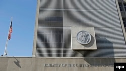 Посольство США в Ізраїлі, Тель-Авів