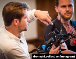 Воркшоп зі збирання дронів