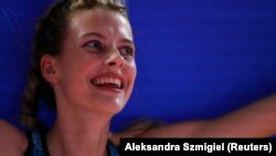 Українська легкоатлетка Ярослава Магучіх