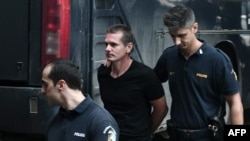 На день раніше стало відомо, що влада США передає росіянина Олександра Винника (на фото) в обмін на звільнення з російської в’язниці американця Марка Фогеля