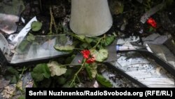 Атака на Киев: обстрел дронами «Шахед». Последствия. Киев, Лукьяновка, Шевченковский район, 21 июля 2025 год