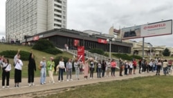 Лицом к событию. Беларусь: граждане против узурпатора Лицом к событию. Беларусь: граждане против узурпатора