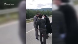 Чечня: у матери силой отобрали детей Чечня: у матери силой отобрали детей