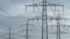 FILE PHOTO: Electrical power pylons near Luettow-Valluhn in Germany