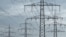 FILE PHOTO: Electrical power pylons near Luettow-Valluhn in Germany