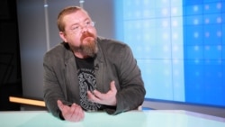 Кирилл Галушко, историк, координатор проекта «Ликбез. Исторический фронт»