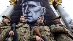 Ваша Свобода | Київ. Шухевич замість Ватутіна Ваша Свобода | Київ. Шухевич замість Ватутіна