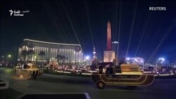 У столиці Єгипту урочисто перевезли мумії фараонів у новий музей (відео) У столиці Єгипту урочисто перевезли мумії фараонів у новий музей (відео)