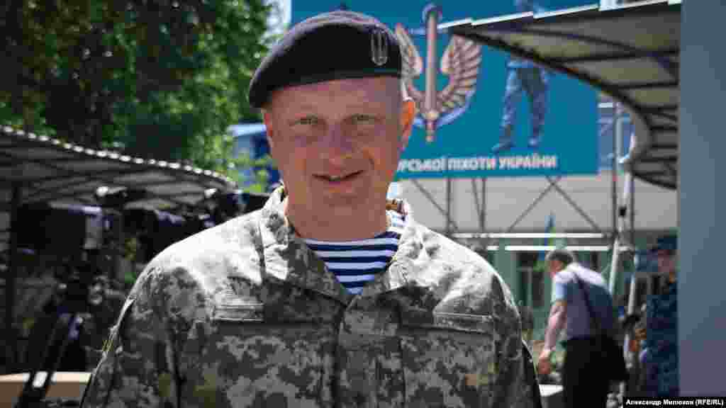 В 2018 году в ВМС было создано Командование морской пехоты (КМП) – единый орган управления частями морских пехотинцев и береговых артиллеристов. Командующим был назначен 47-летний генерал-майор Юрий Содоль