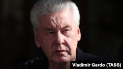 У ніч проти 7 травня мер Москви Сергій Собянін писав про нібито збиття безпілотників на підльоті до російської столиці