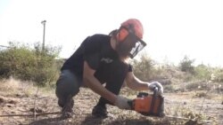 Паралімпійці самотужки облаштовують собі тренувальний майданчик у Запоріжжі (відео) Паралімпійці самотужки облаштовують собі тренувальний майданчик у Запоріжжі (відео)