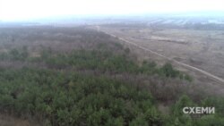 Клинцівське золоте родовище географічно розташоване між селами Калинівка та Клинці