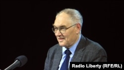 Директор Левада-центра Лев Гудков