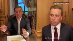 Фрагмент миниатюры Максима Галкина Фрагмент миниатюры Максима Галкина