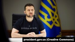 Президент України Володимир Зеленський