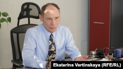 Депутат городской думы Иркутска Сергей Юдин