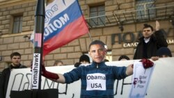 Сегодня в Америке: студенты из США и хмурая Россия Сегодня в Америке: студенты из США и хмурая Россия