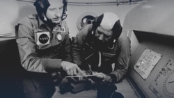 Первый человек в открытом космосе: каким был Алексей Леонов (видео) Первый человек в открытом космосе: каким был Алексей Леонов (видео)