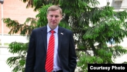 Депутат барабинского городского совета Константин Терещенко