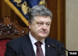 Петро Порошенко