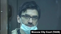 Михаил Абызов